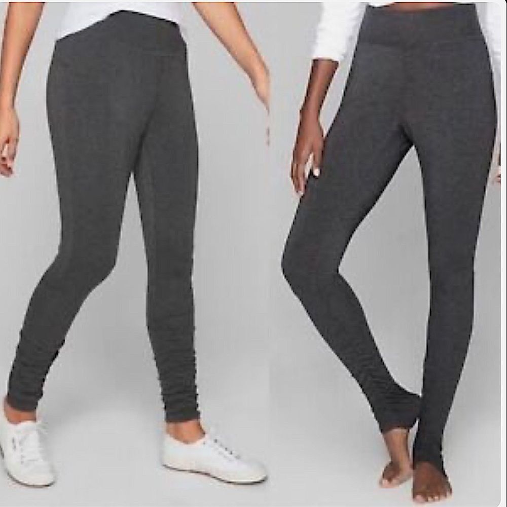 Athleta Women’s Restore Ruched Leggings!
